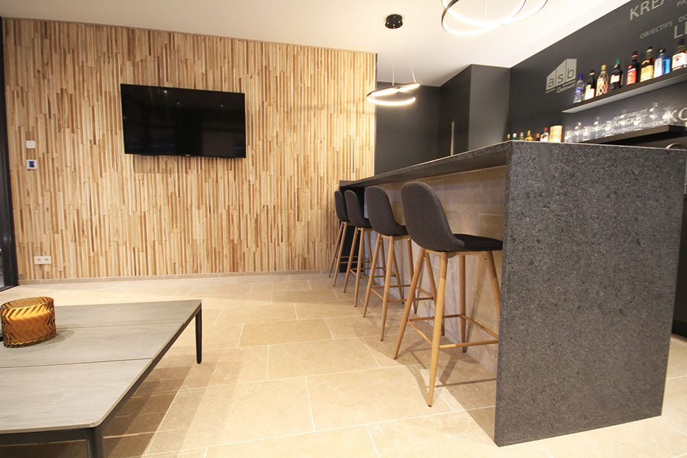 JAVA WOOD 40x20x1-2 CM